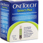 OneTouch® Select Plus Teststrips – 50 Stuks voor Nauwkeurige en Betrouwbare Glucosemetingen