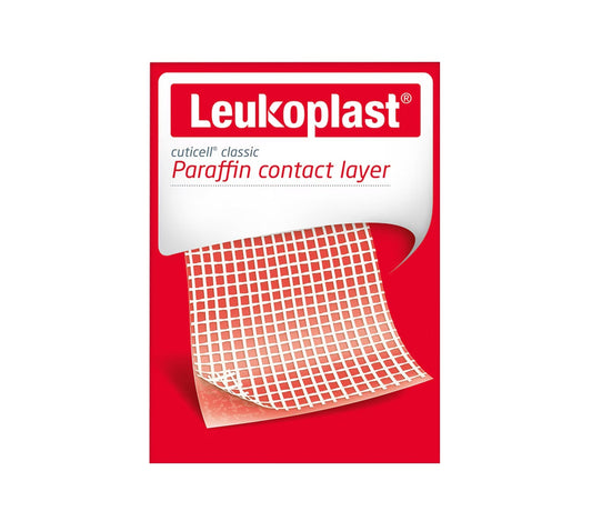 Leukoplast Cuticell Classic – Zachte en Effectieve Wondverzorging voor Exsuderende Wonden