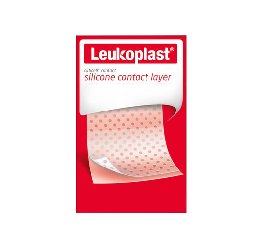 Leukoplast Cuticell Contact – Huidvriendelijke Wondcontactlaag voor Ongestoorde Genezing